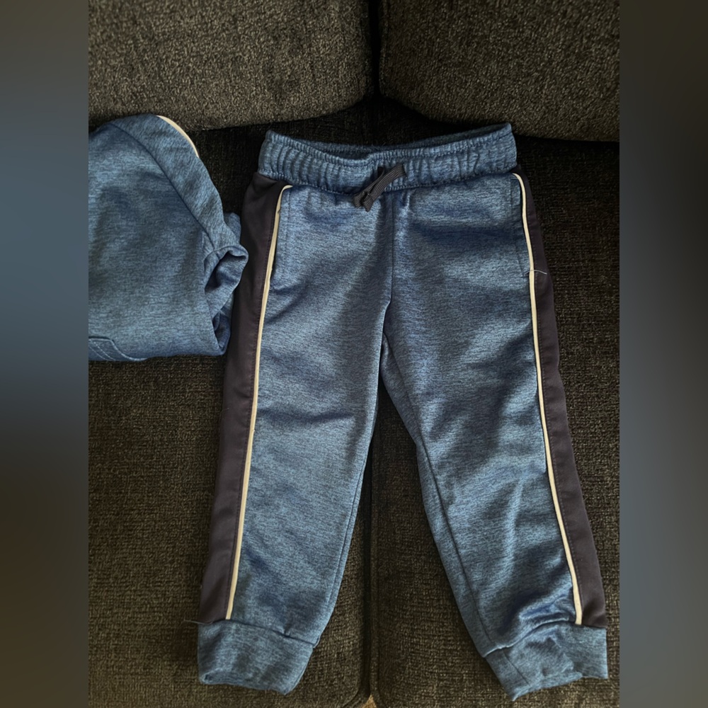 Sweatshirt Matching Set for Toddler Boys